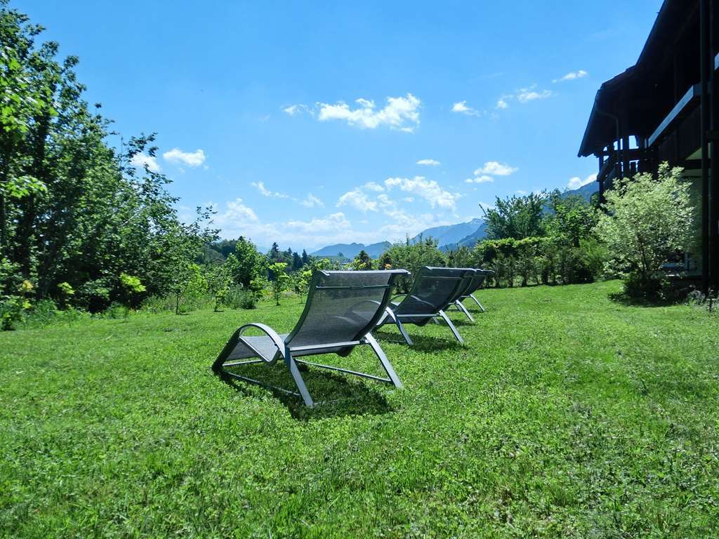 Akzent Hotel Alpenrose Nesselwang Exterior foto