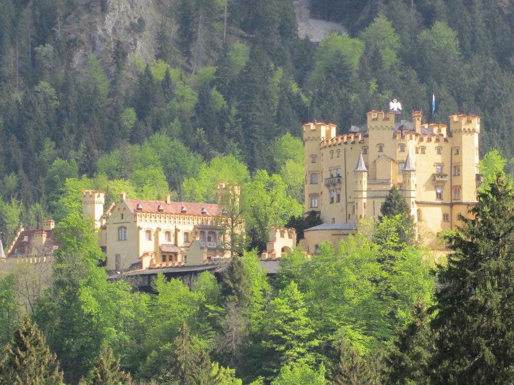 Akzent Hotel Alpenrose Nesselwang Exterior foto