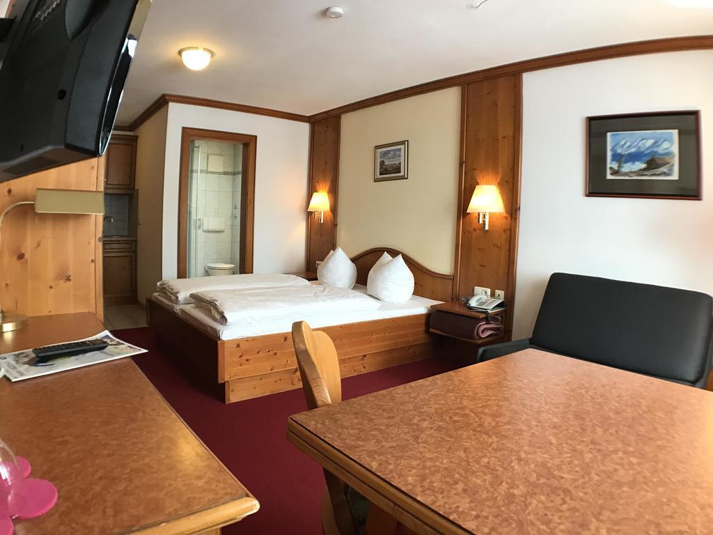 Akzent Hotel Alpenrose Nesselwang Exterior foto