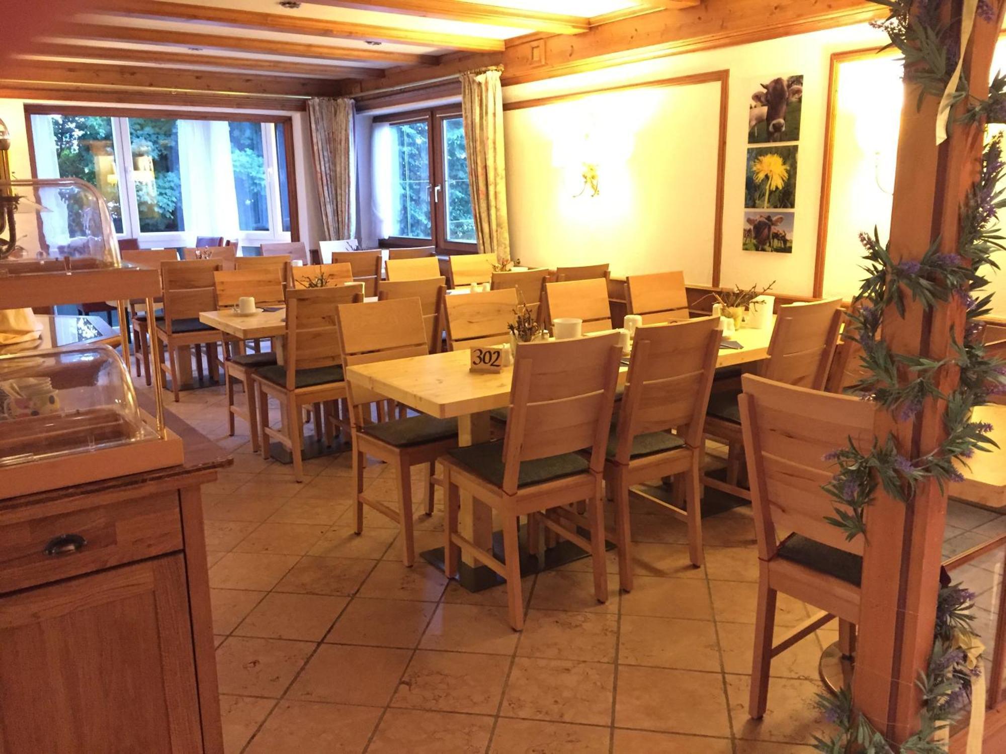 Akzent Hotel Alpenrose Nesselwang Exterior foto