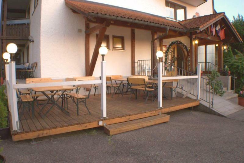 Akzent Hotel Alpenrose Nesselwang Exterior foto